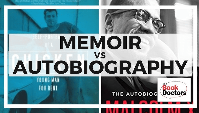 What Makes an Autobiography Different from a Memoir?