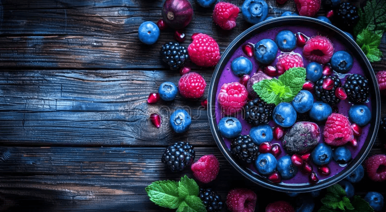 This Happens to Your Body When You Eat Açaí Every Day for a Month