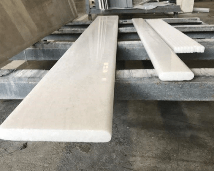 White Marble Threshold: Boost the Style of Your House