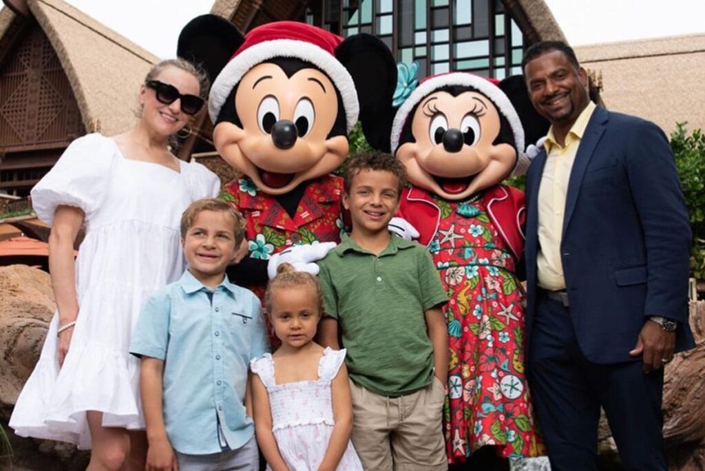 Ava Sue Ribeiro? Everything You Should Know About the Family Life of Alfonso Ribeiro