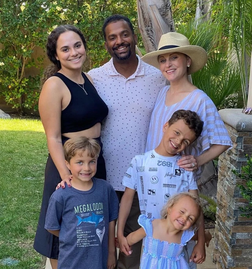 Ava Sue Ribeiro? Everything You Should Know About the Family Life of Alfonso Ribeiro