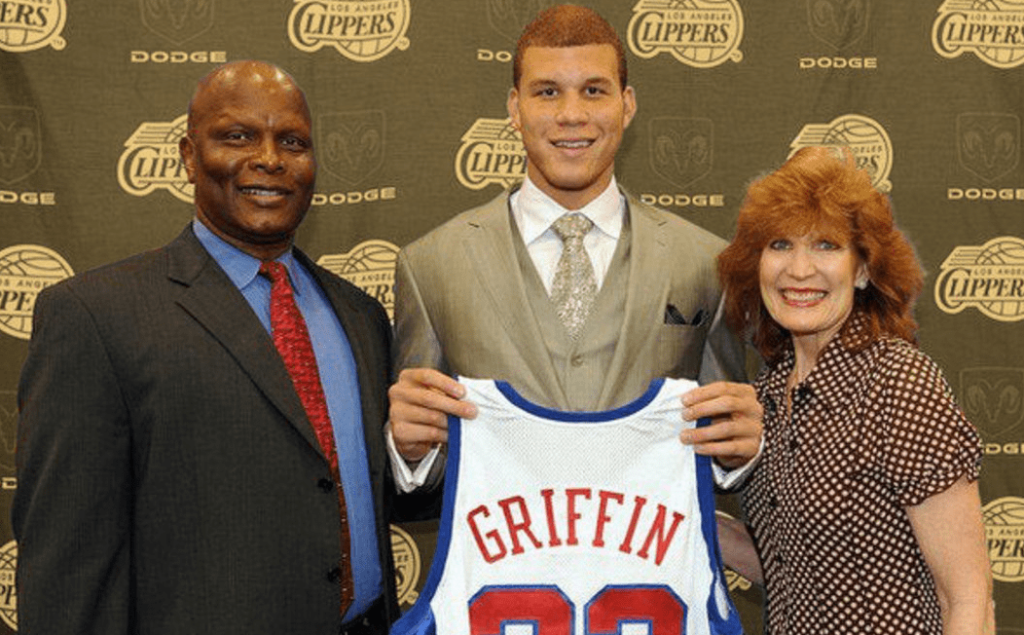 The Ford Everything You Should Know About Blake Griffin's Family Life with Ford Wilson Cameron-Griffin