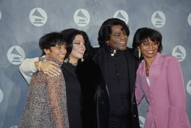 Adrienne Rodriguez: James Brown's Third Wife's Life and Legacy