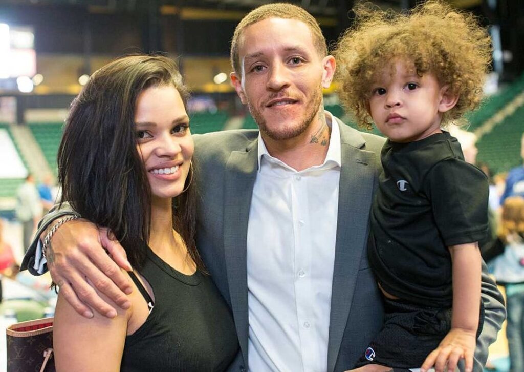 Caressa Suzzette Madden: Delonte West's Wife's Untold Story