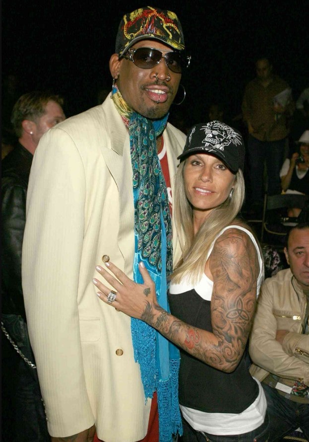 Michelle Moyer: Dennis Rodman's Ex-Wife's Untold Story