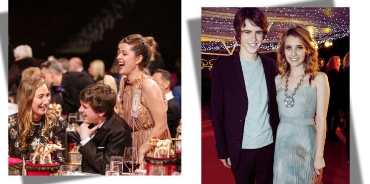 Meet Klarissa Munz: The Complete Story of Freddie Highmore's Mysterious Wife