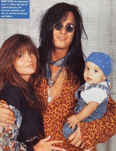 Storm Brieanne Sixx: Everything You Should Know About the Family Life of Nikki Sixx