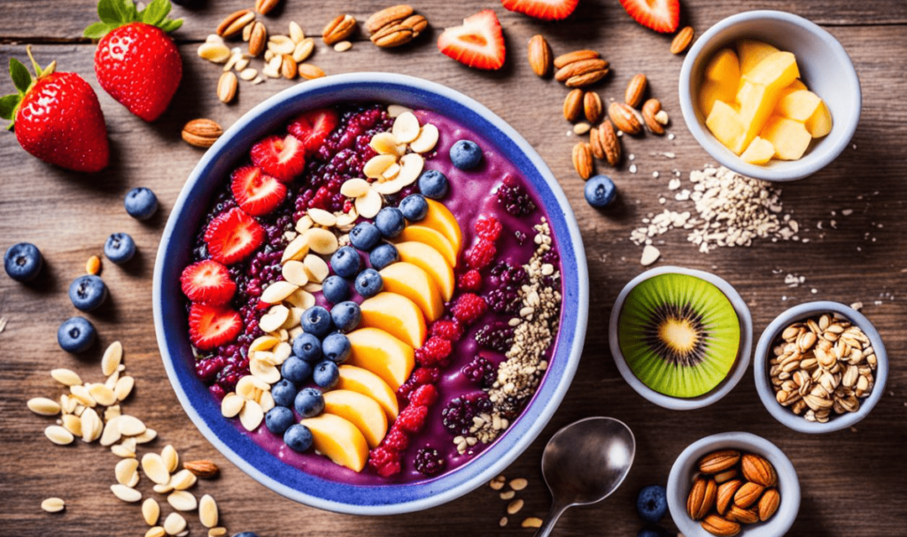 This Happens to Your Body When You Eat Açaí Every Day for a Month