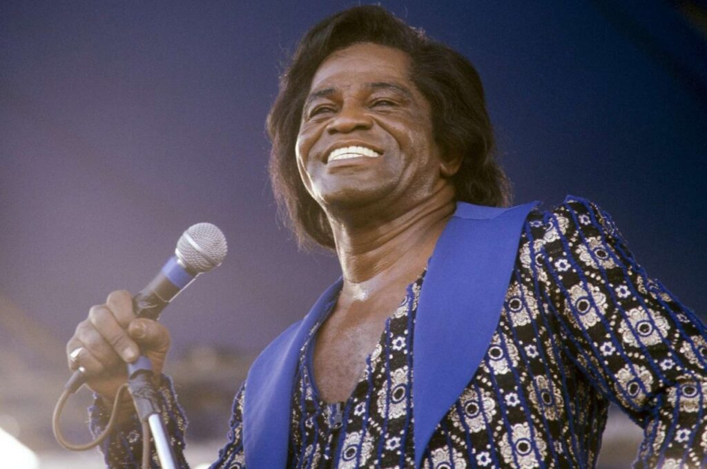 Adrienne Rodriguez: James Brown's Third Wife's Life and Legacy