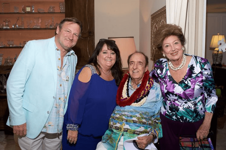 The Life and Legacy of Stan Cadwallader, Jim Nabors Partner