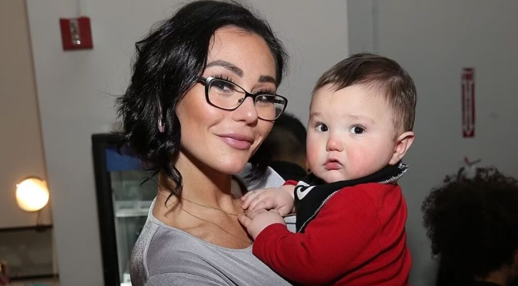 Greyson Valor Mathews: Everything You Should Know About JWoww's Family