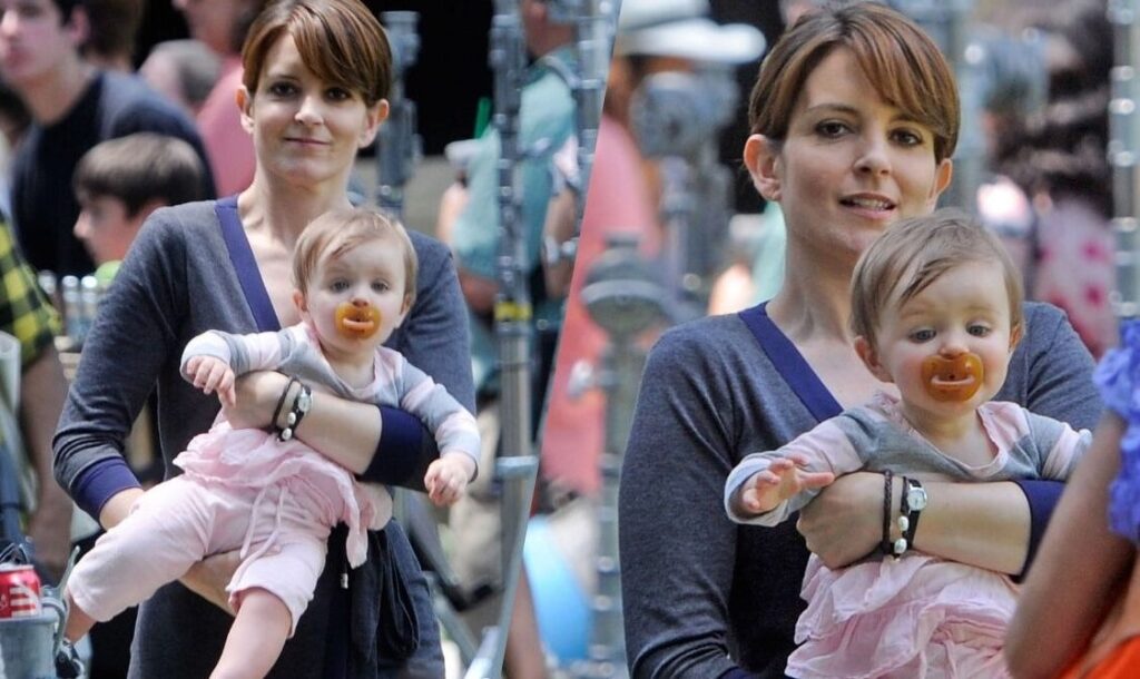 Penelope Athena Richmond: A Comprehensive Overview of Tina Fey's Daughter