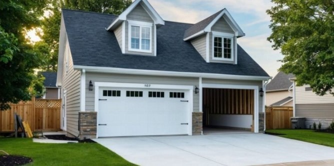 7 Things to Consider When Adding a Detached Garage to Your Home