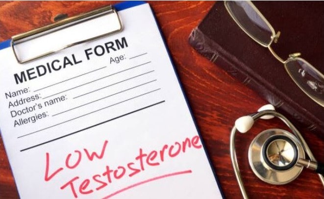 Can Low Testosterone Cause Anxiety?