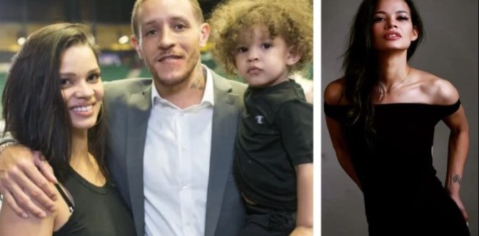 Caressa Suzzette Madden: Delonte West's Wife's Untold Story