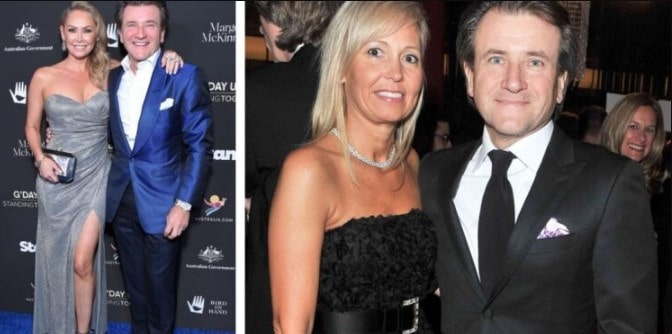 Diane Plese: Robert Herjavec's Untold Story About His Ex-Wife