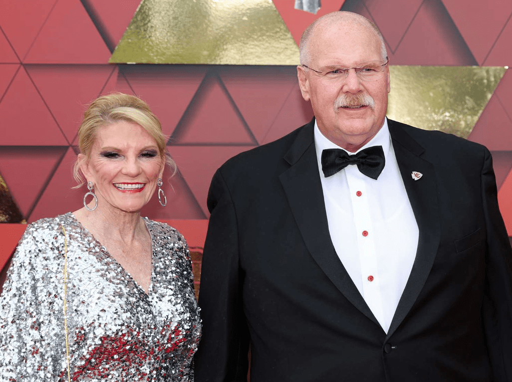 Drew Ann Reid: Everything You Should Know About Andy Reid's Family