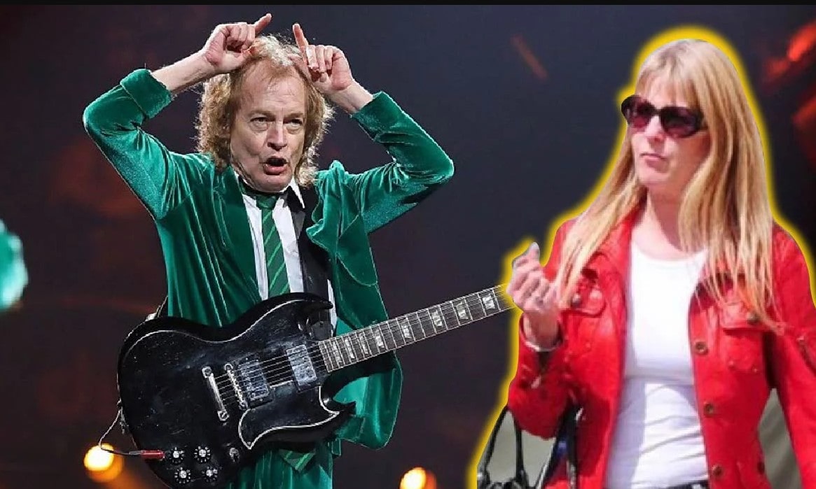 Ellen van Lochem: Everything You Should Know About the Family Life of Angus Young