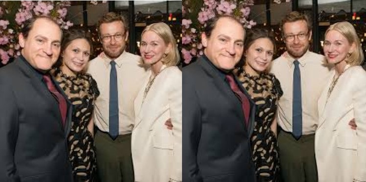 Mai-Linh Lofgren: Michael Stuhlbarg's Family Life Overview - Time Magazine