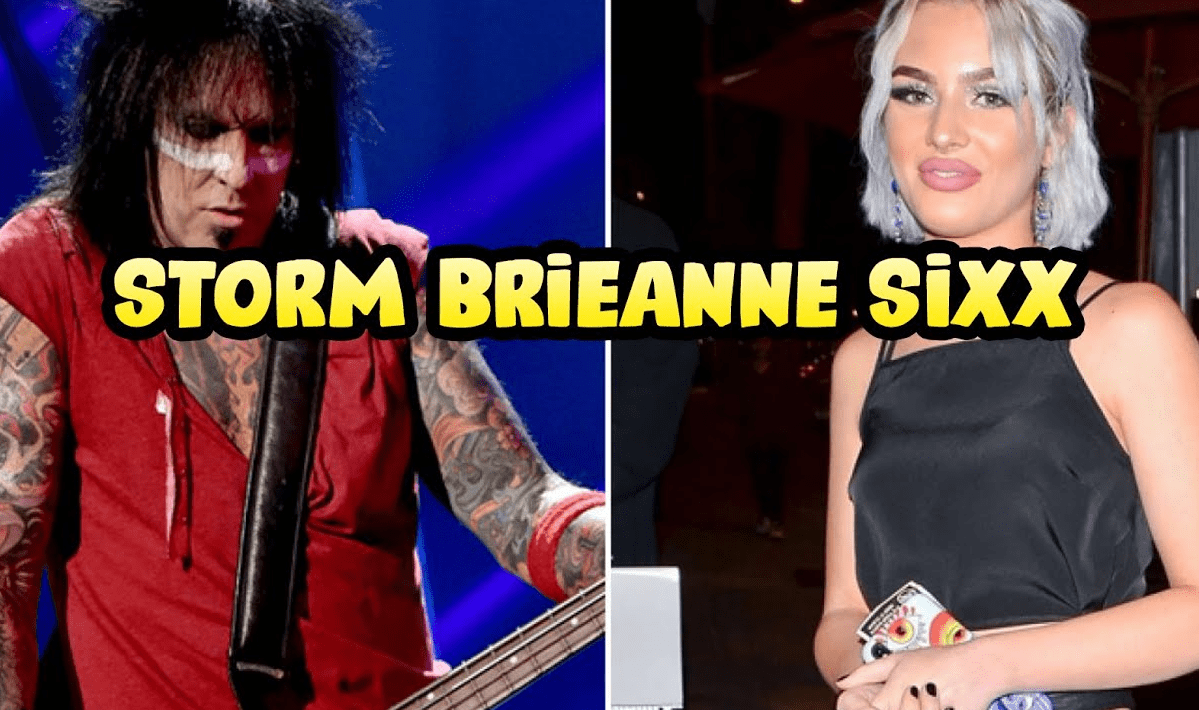 Storm Brieanne Sixx: Everything You Should Know About the Family Life of Nikki Sixx