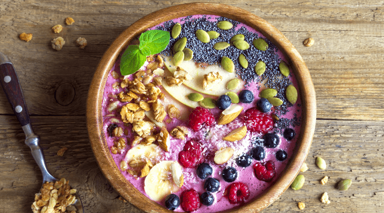 This Happens to Your Body When You Eat Açaí Every Day for a Month